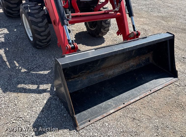 image for item NU9646 Branson 2400h MFWD tractor