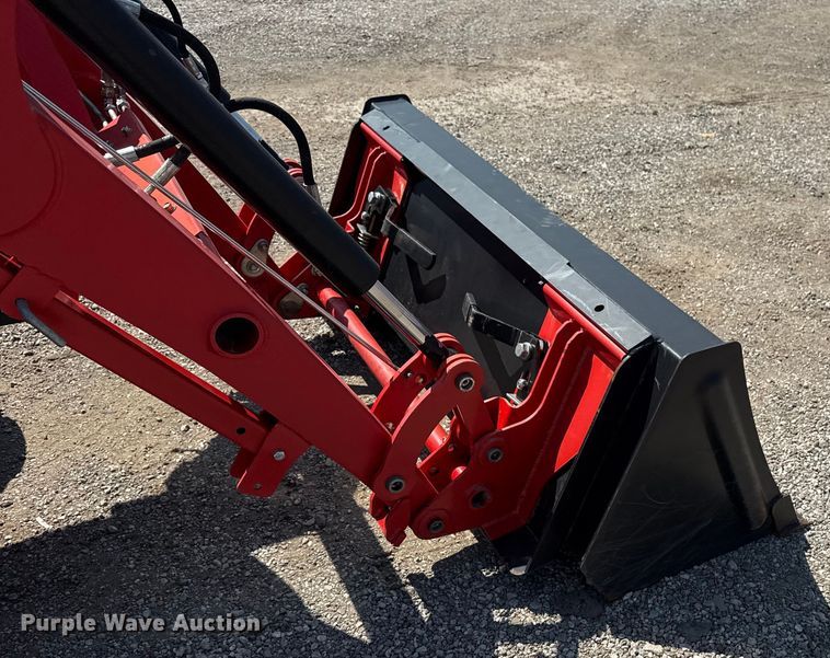 image for item NU9646 Branson 2400h MFWD tractor