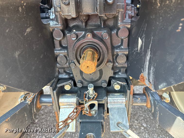 image for item NU9646 Branson 2400h MFWD tractor