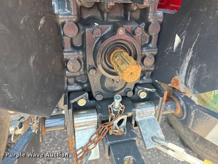 image for item NU9646 Branson 2400h MFWD tractor