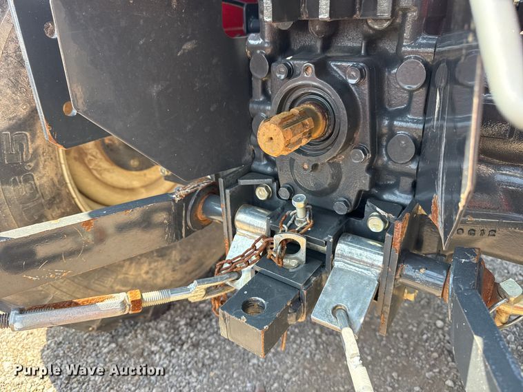 image for item NU9646 Branson 2400h MFWD tractor