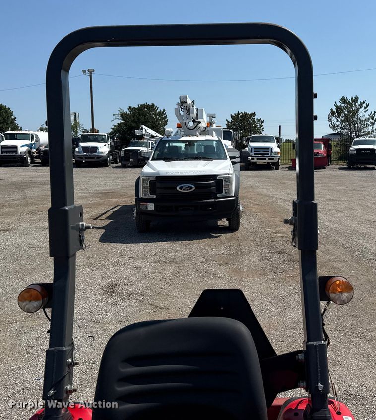 image for item NU9646 Branson 2400h MFWD tractor