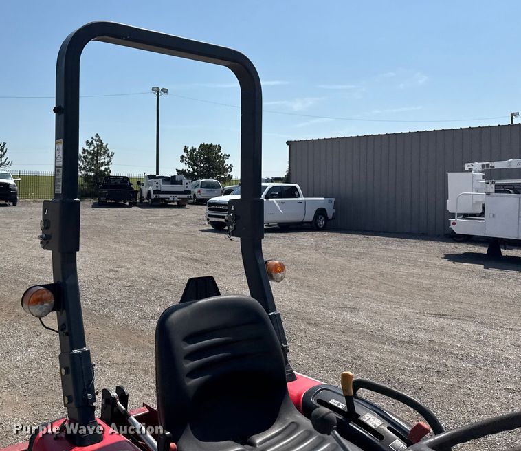 image for item NU9646 Branson 2400h MFWD tractor