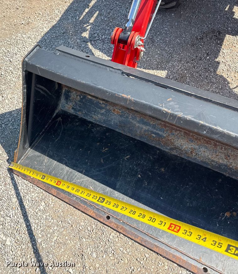 image for item NU9646 Branson 2400h MFWD tractor