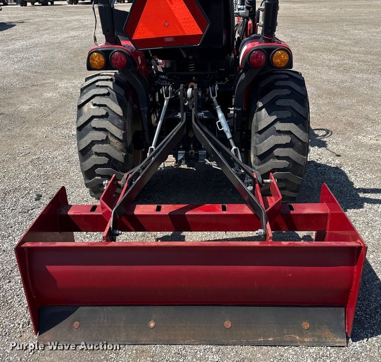 image for item NU9646 Branson 2400h MFWD tractor