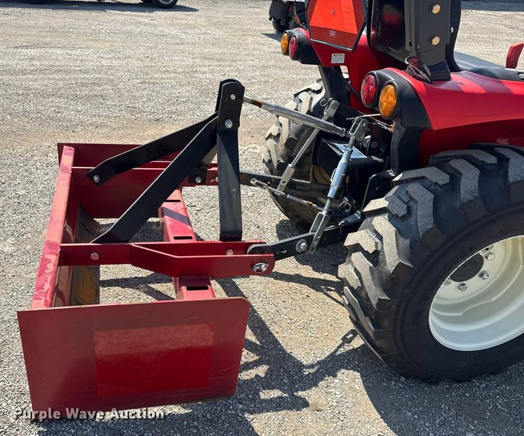 image for item NU9646 Branson 2400h MFWD tractor