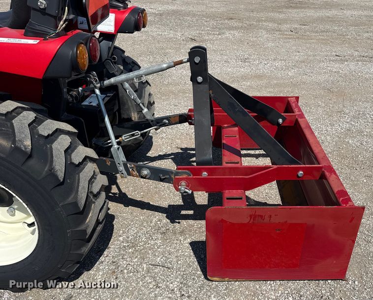 image for item NU9646 Branson 2400h MFWD tractor