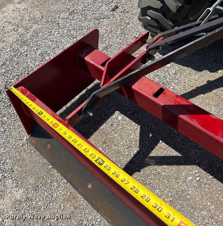 image for item NU9646 Branson 2400h MFWD tractor