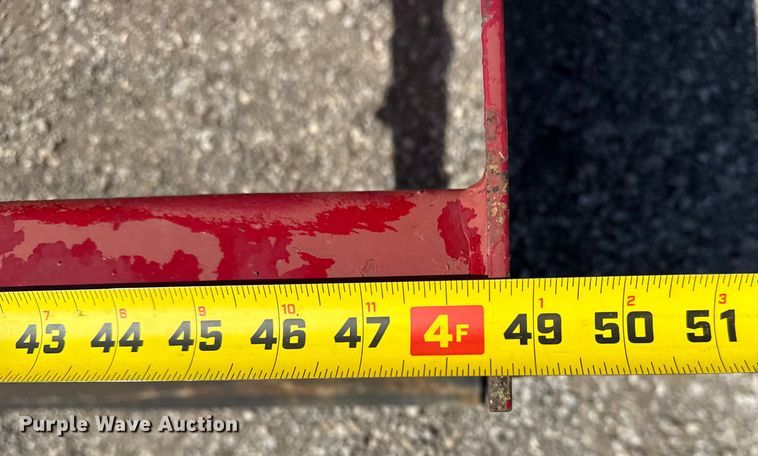 image for item NU9646 Branson 2400h MFWD tractor