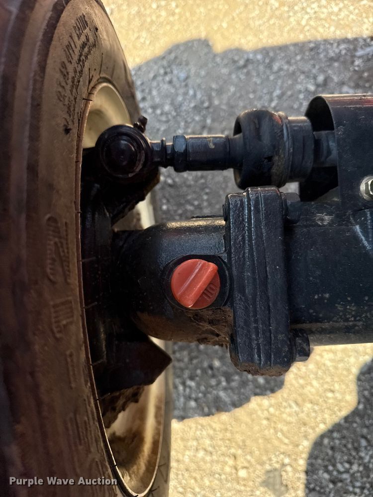 image for item NU9646 Branson 2400h MFWD tractor