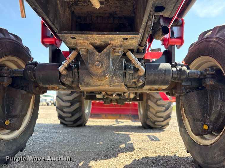 image for item NU9646 Branson 2400h MFWD tractor