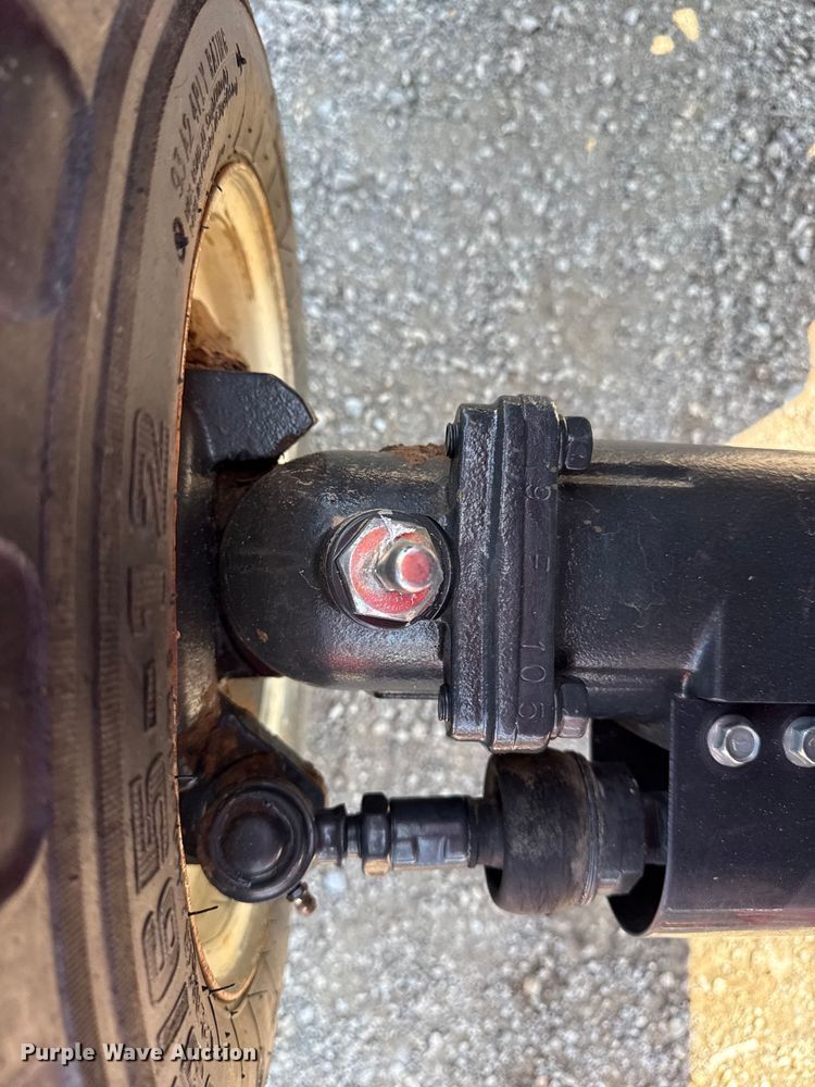 image for item NU9646 Branson 2400h MFWD tractor