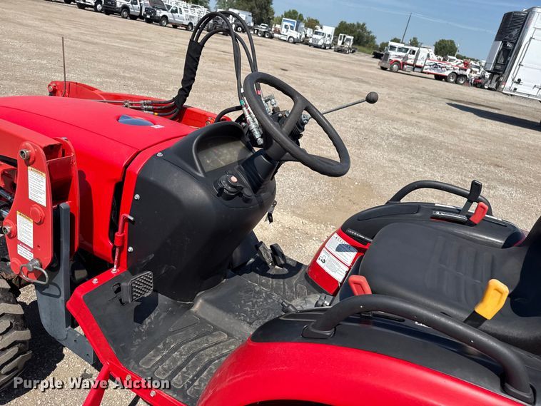 image for item NU9646 Branson 2400h MFWD tractor