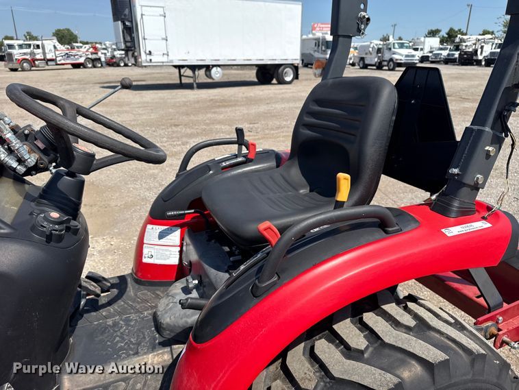 image for item NU9646 Branson 2400h MFWD tractor