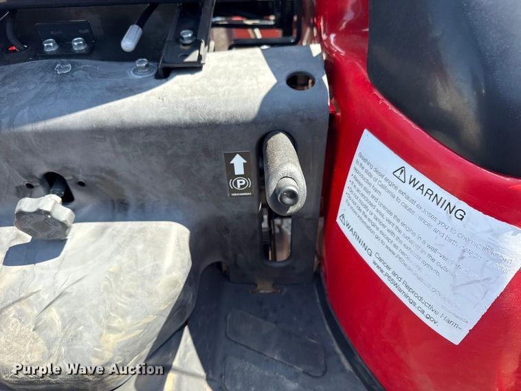 image for item NU9646 Branson 2400h MFWD tractor