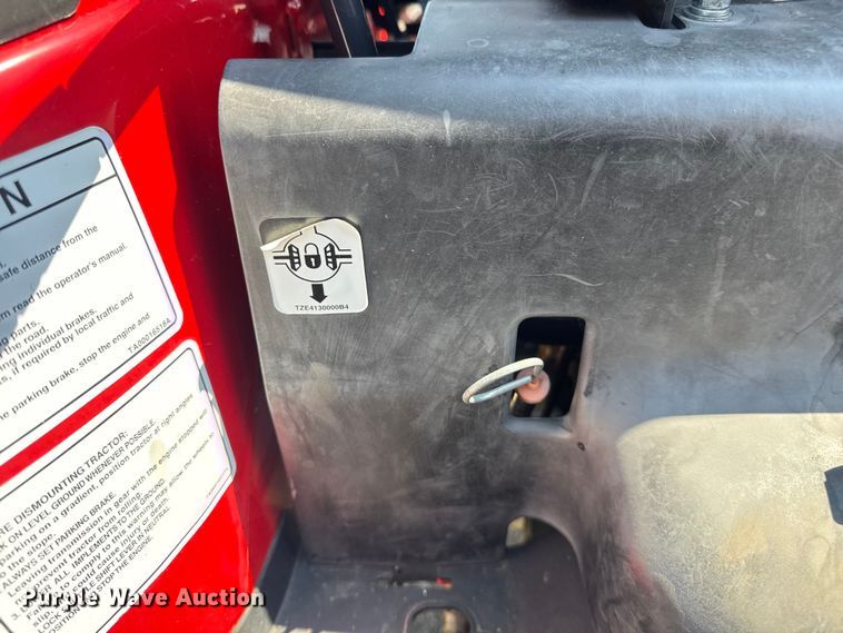 image for item NU9646 Branson 2400h MFWD tractor