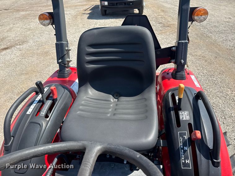 image for item NU9646 Branson 2400h MFWD tractor