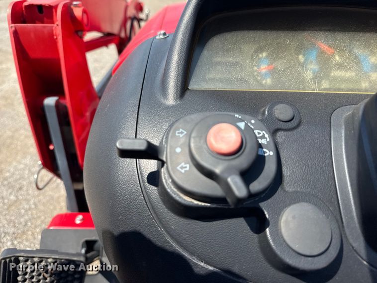 image for item NU9646 Branson 2400h MFWD tractor