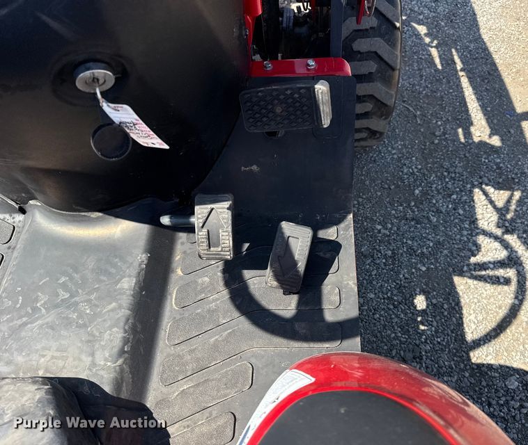 image for item NU9646 Branson 2400h MFWD tractor