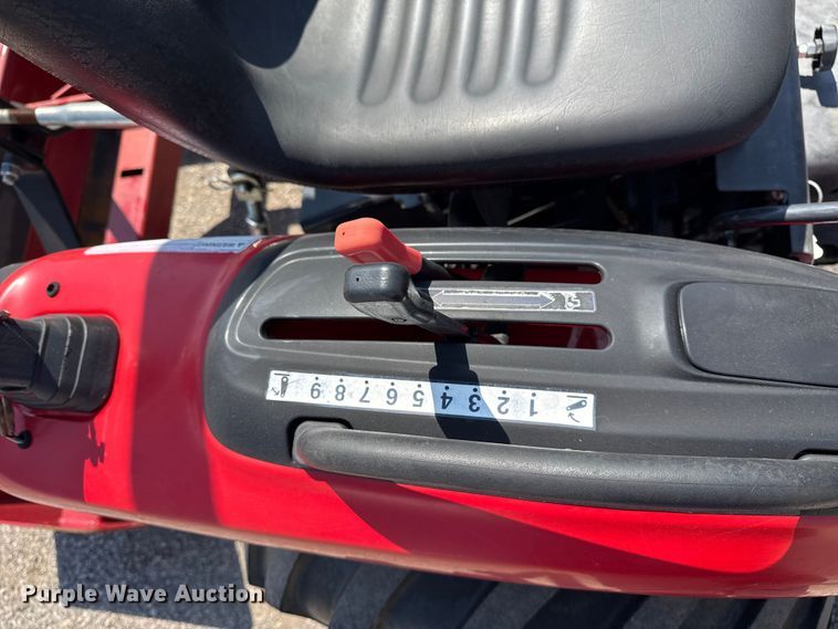 image for item NU9646 Branson 2400h MFWD tractor