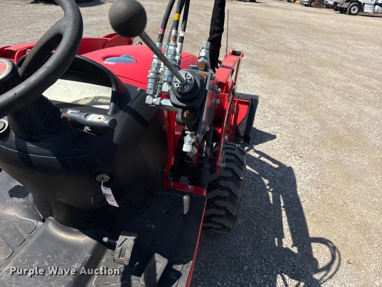 image for item NU9646 Branson 2400h MFWD tractor