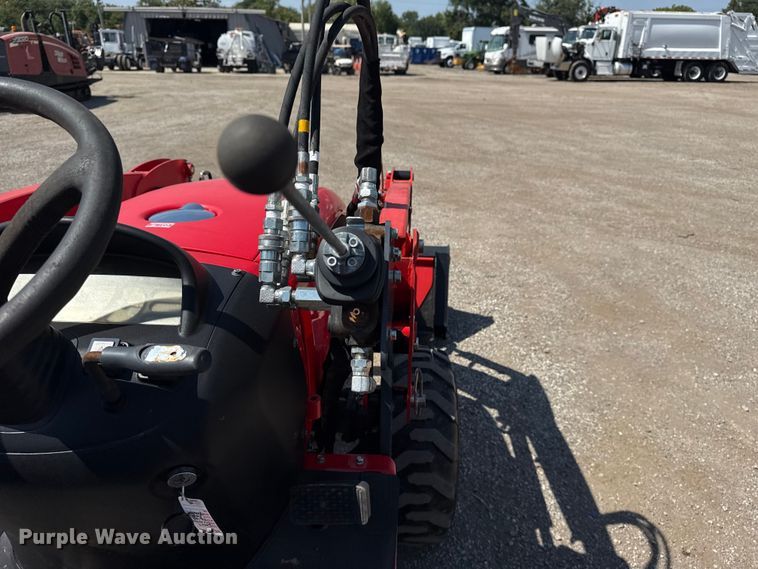 image for item NU9646 Branson 2400h MFWD tractor