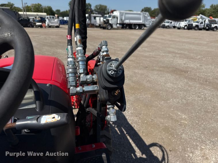 image for item NU9646 Branson 2400h MFWD tractor