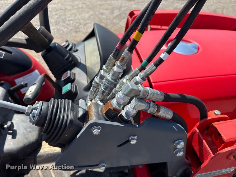 image for item NU9646 Branson 2400h MFWD tractor