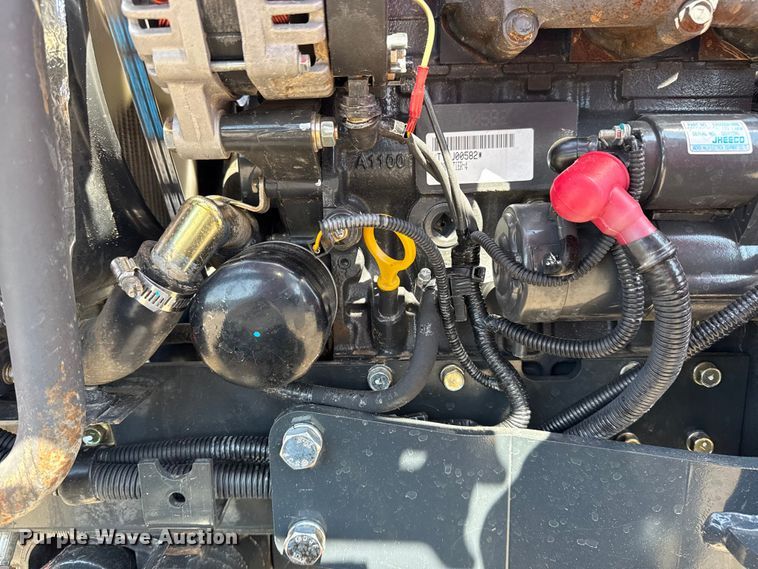 image for item NU9646 Branson 2400h MFWD tractor