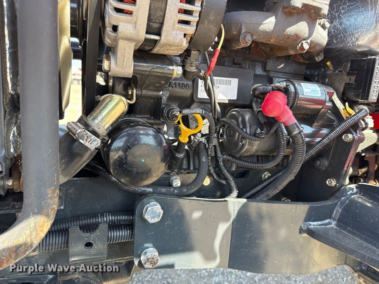 image for item NU9646 Branson 2400h MFWD tractor