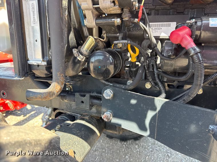 image for item NU9646 Branson 2400h MFWD tractor