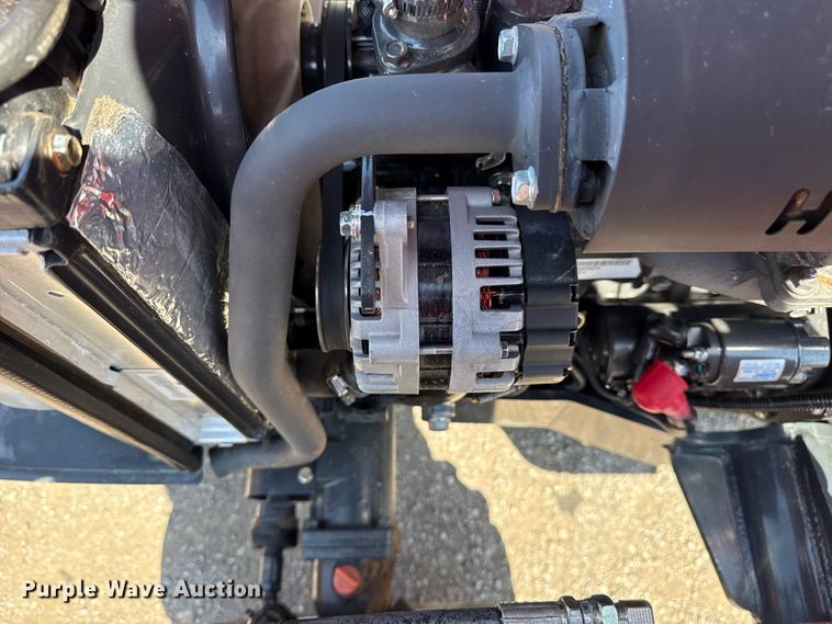 image for item NU9646 Branson 2400h MFWD tractor