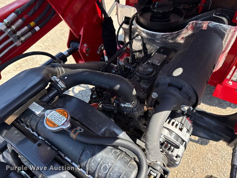 image for item NU9646 Branson 2400h MFWD tractor