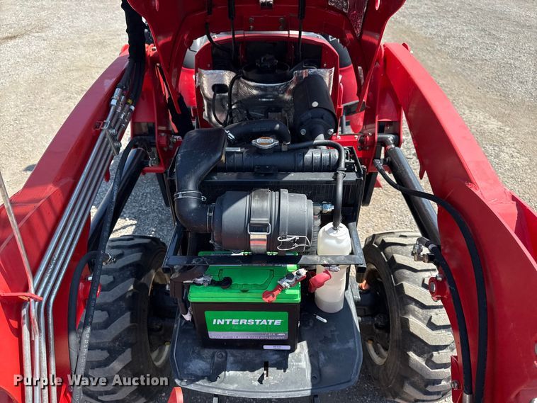 image for item NU9646 Branson 2400h MFWD tractor