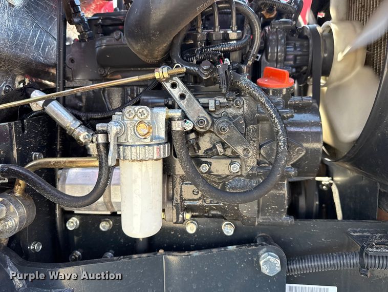 image for item NU9646 Branson 2400h MFWD tractor