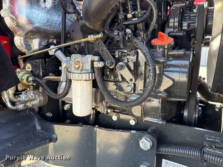 image for item NU9646 Branson 2400h MFWD tractor