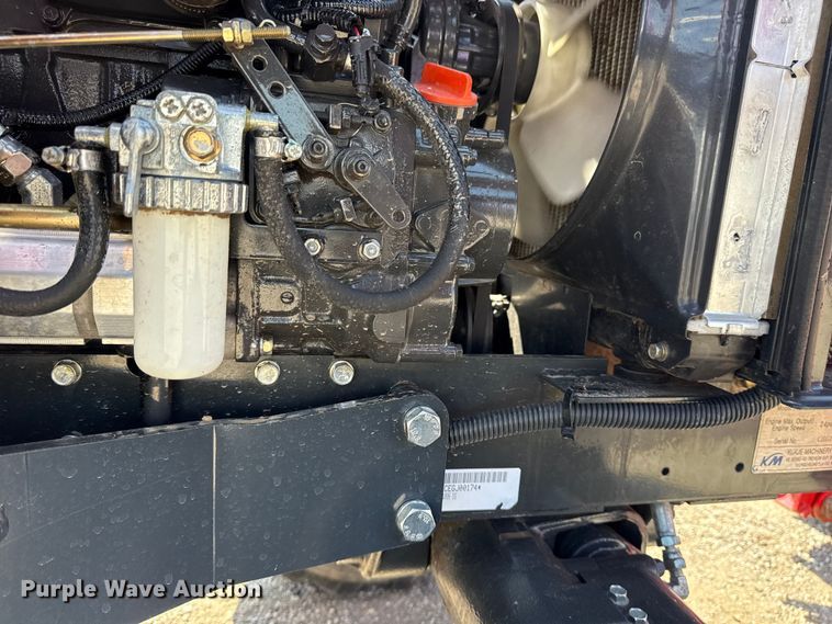 image for item NU9646 Branson 2400h MFWD tractor