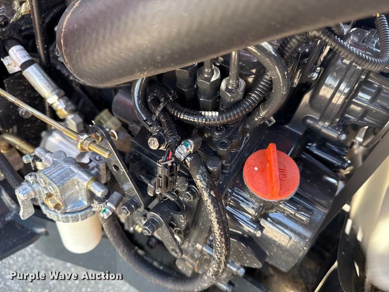 image for item NU9646 Branson 2400h MFWD tractor