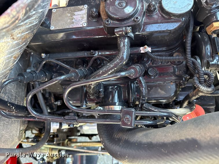 image for item NU9646 Branson 2400h MFWD tractor