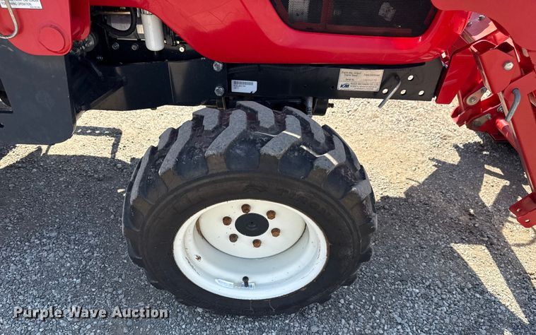 image for item NU9646 Branson 2400h MFWD tractor