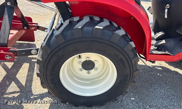 image for item NU9646 Branson 2400h MFWD tractor