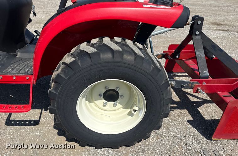 image for item NU9646 Branson 2400h MFWD tractor