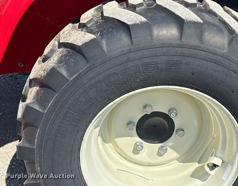 image for item NU9646 Branson 2400h MFWD tractor