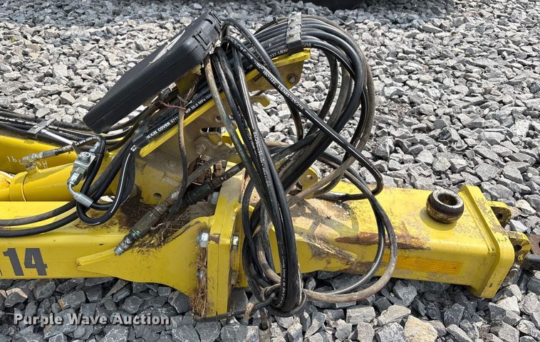 image for item YA0730 Degelman  Pro-Till 14 disk