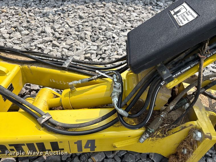 image for item YA0730 Degelman  Pro-Till 14 disk