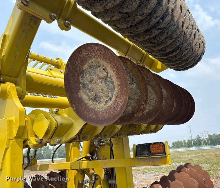 image for item YA0730 Degelman  Pro-Till 14 disk