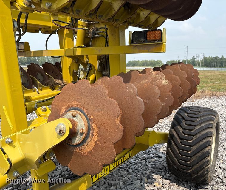 image for item YA0730 Degelman  Pro-Till 14 disk