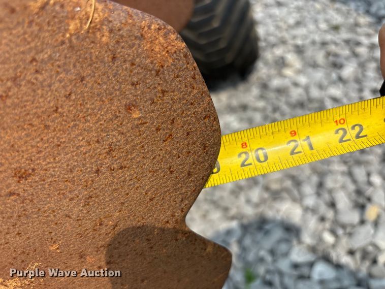 image for item YA0730 Degelman  Pro-Till 14 disk