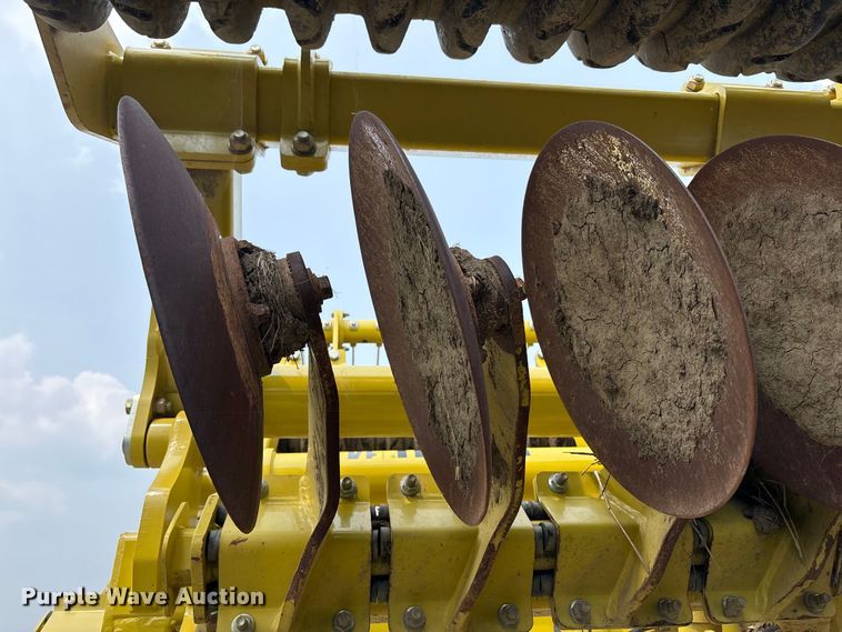 image for item YA0730 Degelman  Pro-Till 14 disk