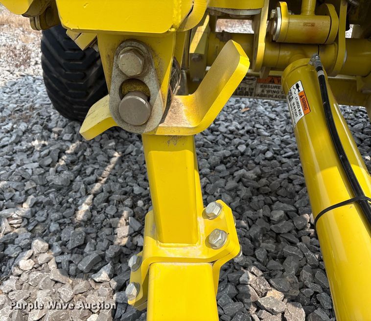 image for item YA0730 Degelman  Pro-Till 14 disk